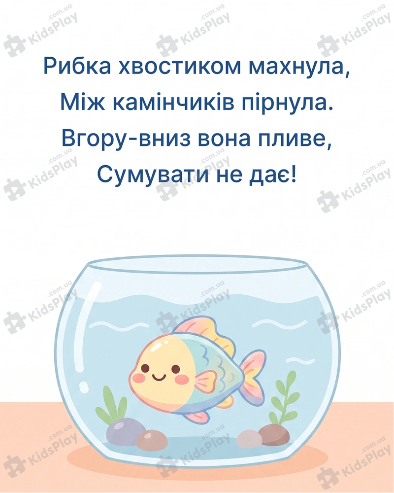 Вірші: Домашні улюбленці